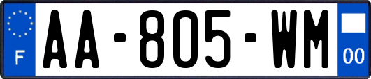 AA-805-WM