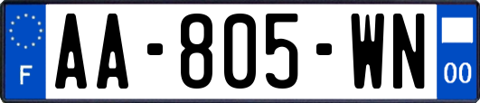 AA-805-WN