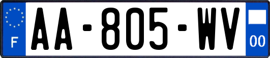 AA-805-WV