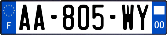 AA-805-WY