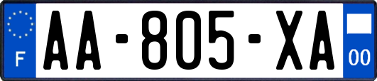 AA-805-XA