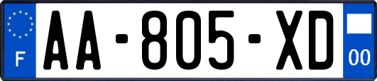 AA-805-XD