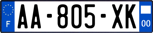 AA-805-XK