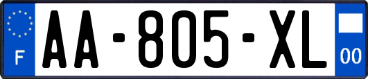 AA-805-XL