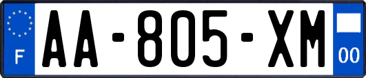 AA-805-XM