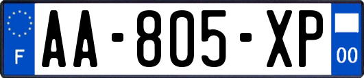 AA-805-XP