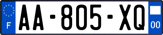 AA-805-XQ