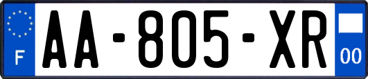 AA-805-XR