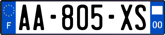 AA-805-XS