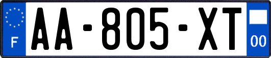 AA-805-XT