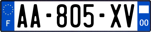 AA-805-XV