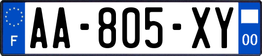 AA-805-XY