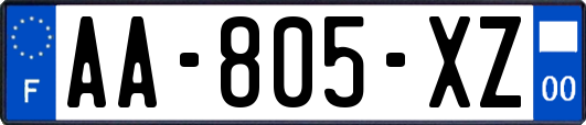 AA-805-XZ