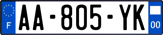 AA-805-YK