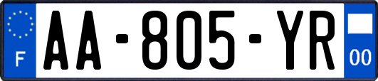 AA-805-YR