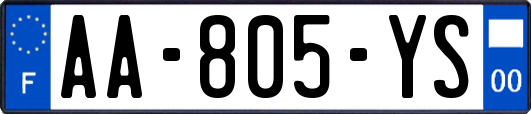 AA-805-YS