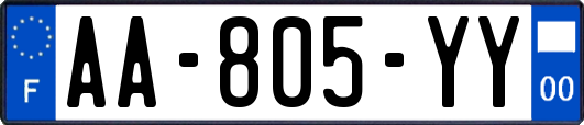 AA-805-YY