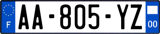 AA-805-YZ