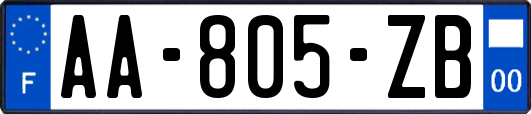 AA-805-ZB