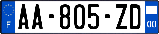 AA-805-ZD