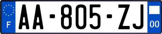 AA-805-ZJ