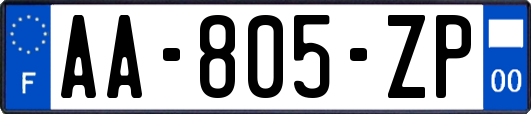 AA-805-ZP