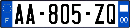 AA-805-ZQ