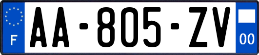 AA-805-ZV