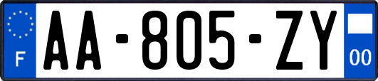 AA-805-ZY