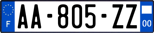 AA-805-ZZ