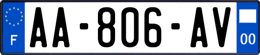 AA-806-AV