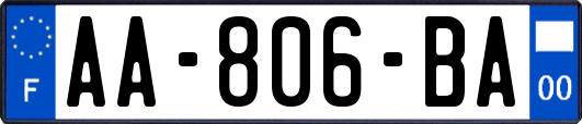 AA-806-BA