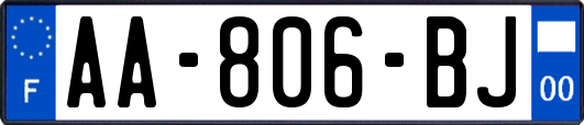 AA-806-BJ