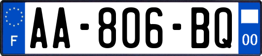 AA-806-BQ