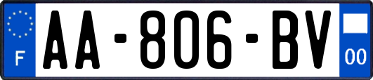 AA-806-BV