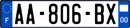 AA-806-BX