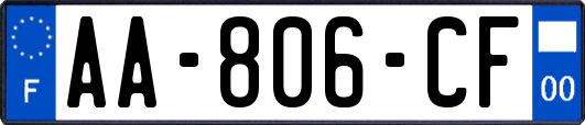 AA-806-CF