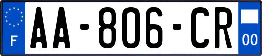 AA-806-CR