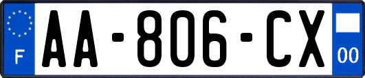 AA-806-CX