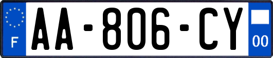 AA-806-CY