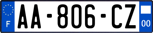 AA-806-CZ