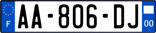 AA-806-DJ