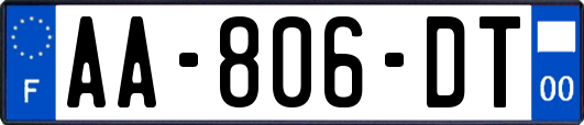 AA-806-DT