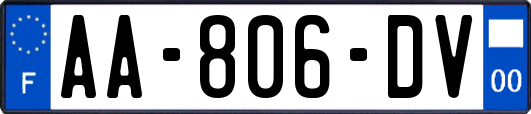 AA-806-DV