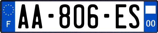 AA-806-ES