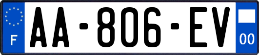 AA-806-EV