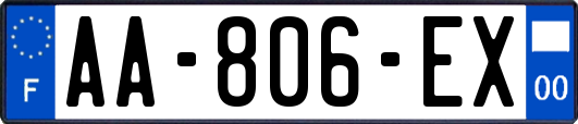 AA-806-EX