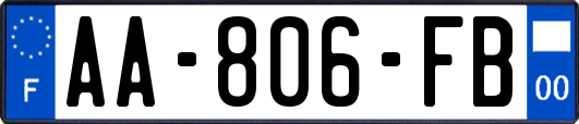 AA-806-FB