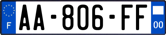 AA-806-FF