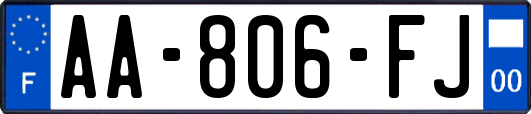 AA-806-FJ